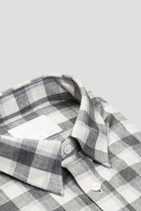Henning checkered shirt