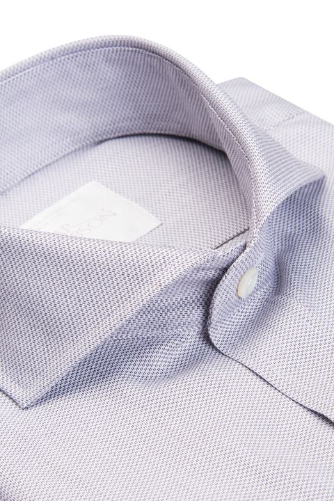 Herman mikromönstrad skjorta