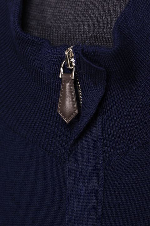 Heron half-zip tröja