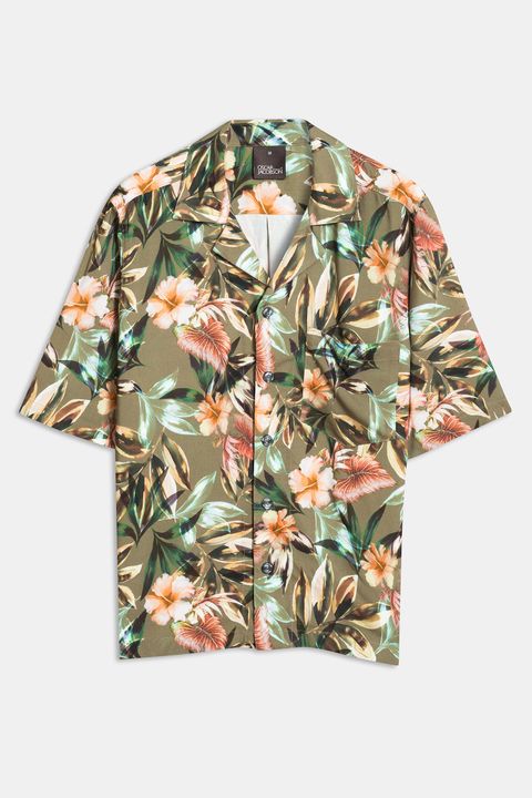 Hilmer floral shirt