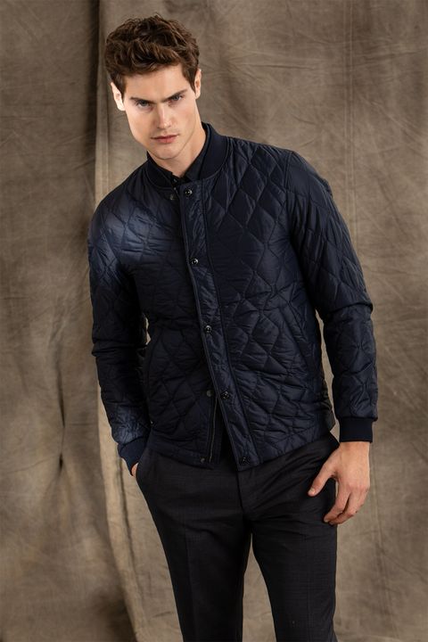 Howie quilted jacket