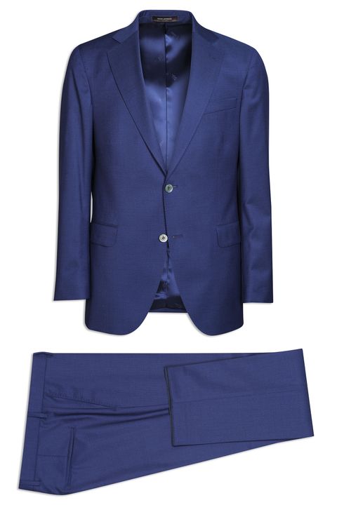 Buy Janne suit Dark blue
