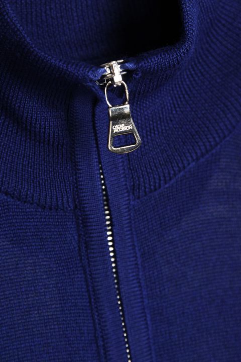 Javier half-zip golf sweater