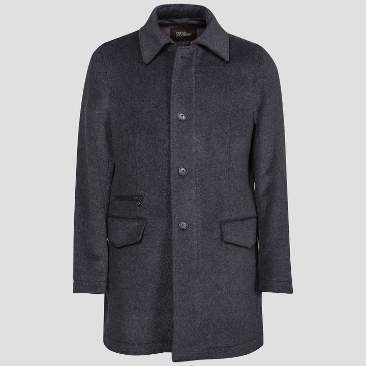 Jefferson coat