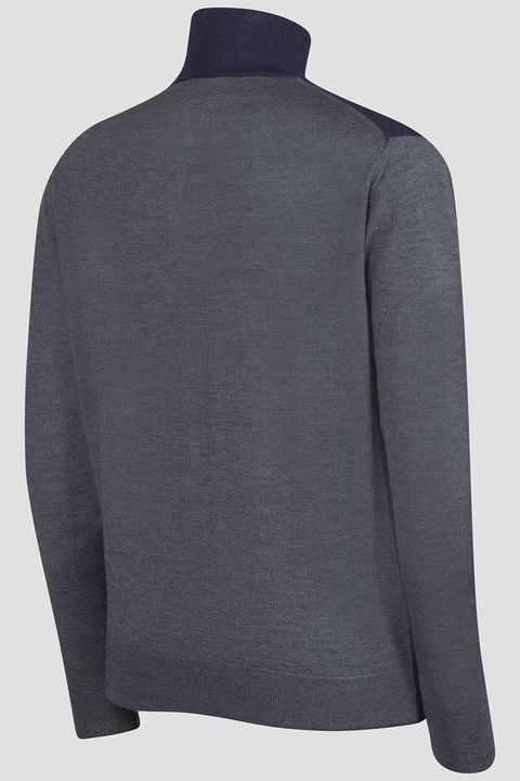 Jerome Half-zip golf sweater