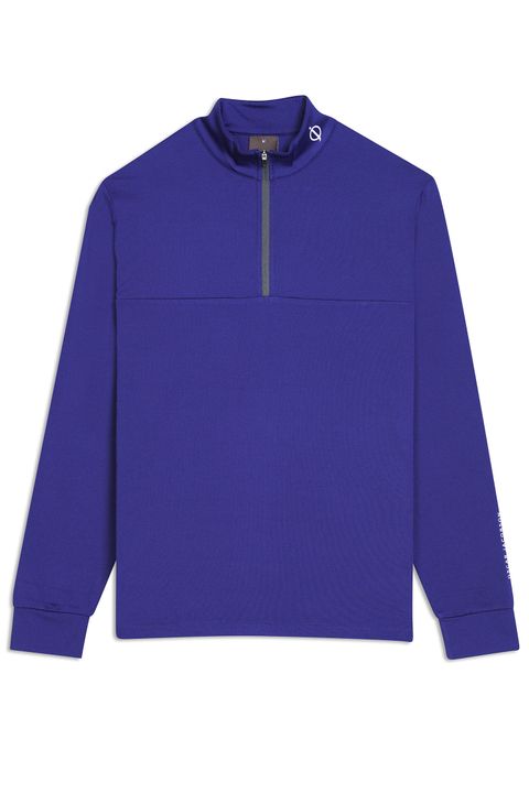Jonathan half-zip golf sweater