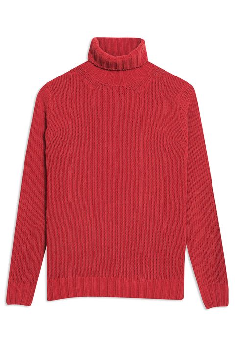 Kristopher knitted rollneck