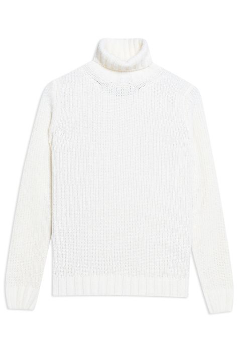 Kristopher knitted rollneck