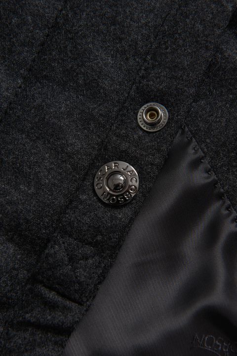 Regular Fit Liner Flannel Waistcoat