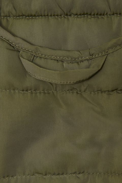 Regular Fit Liner Functional Nylon Waistcoat
