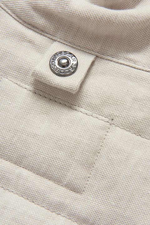 Regular Fit Liner Linen Waistcoat