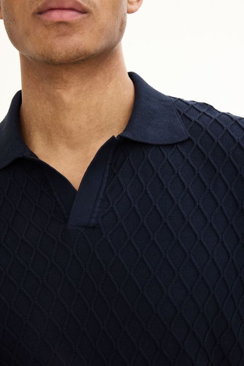 Mirza Short Sleeve Poloshirt