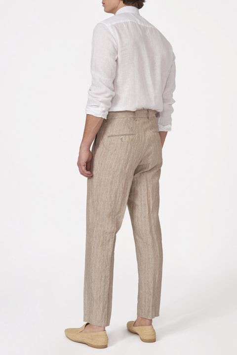Nico Linen Trousers