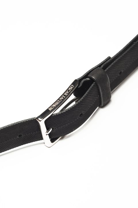 Virgil Leather belt 30mm