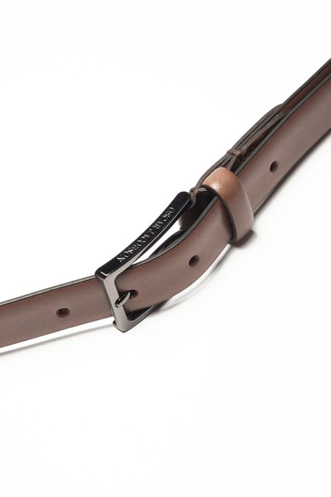 Valentine Leather belt 25 mm