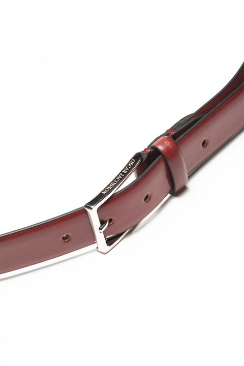 Viktor Leather belt 30 mm
