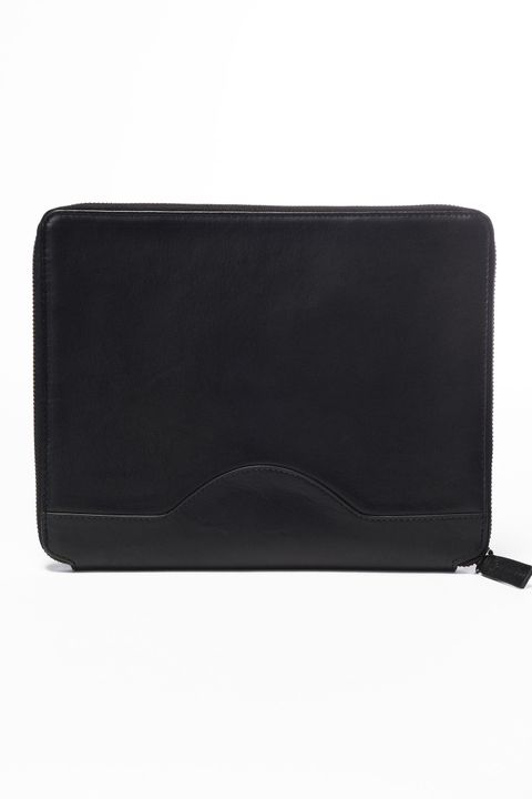 Tablet leather case