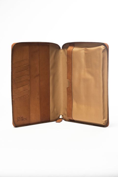 Tablet leather case