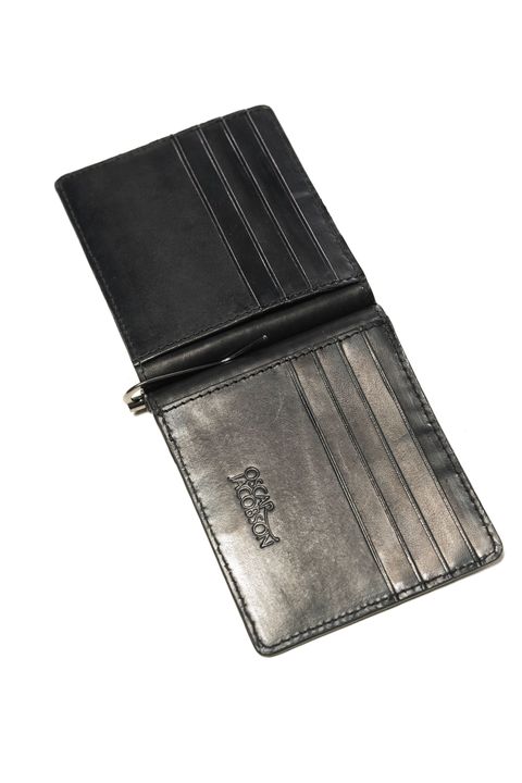 Braided wallet