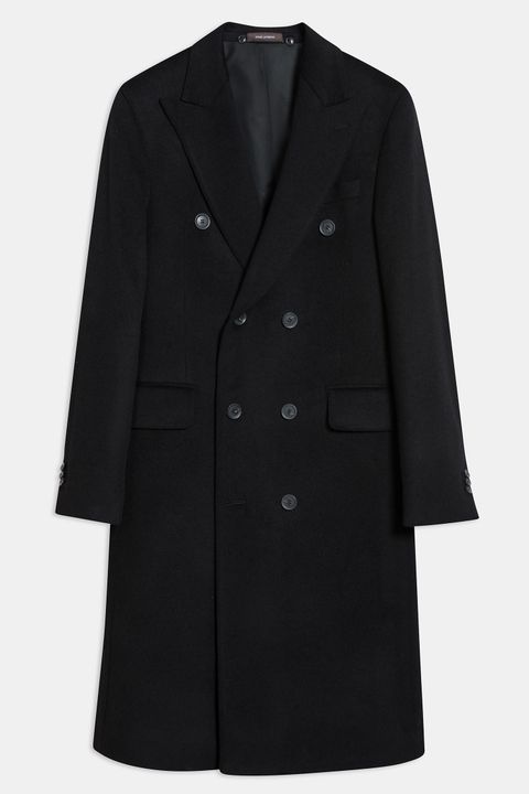 Pekka Fur Collar Coat
