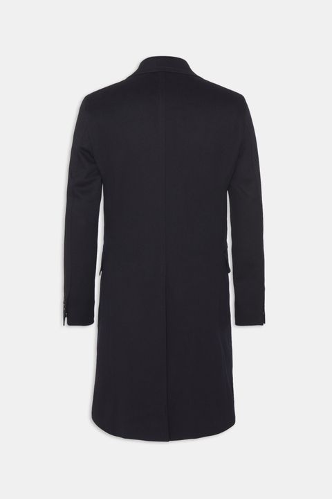 Penley double breasted coat