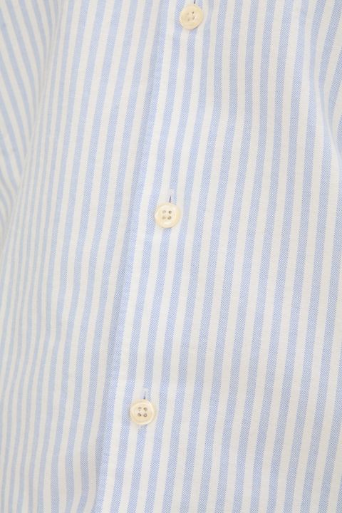Button Down Casual Oxfordskjorte