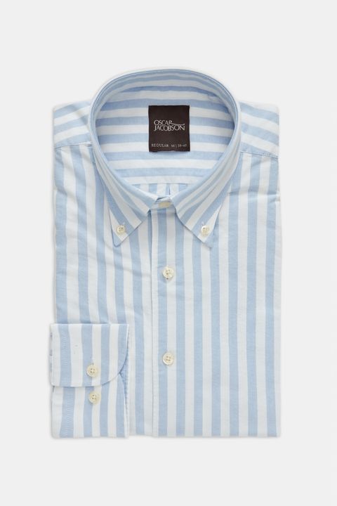 Button Down Casual Oxford Shirt