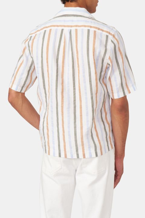 Cuban Stripe Shirt