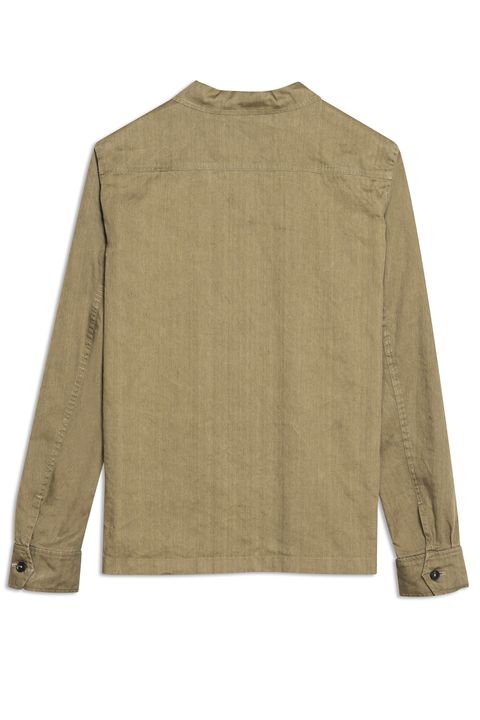 Safari shirt Jacket