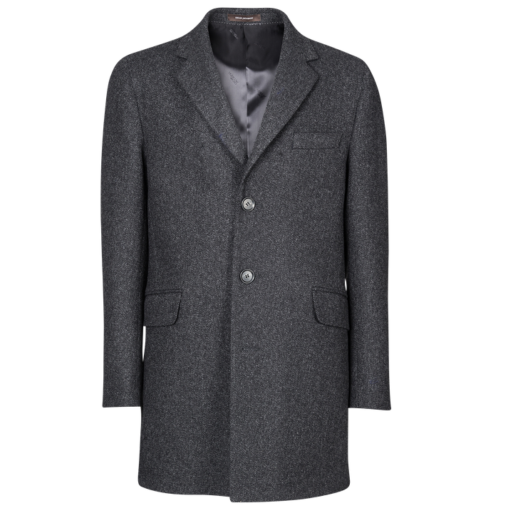Buy Saks coat Dark grey