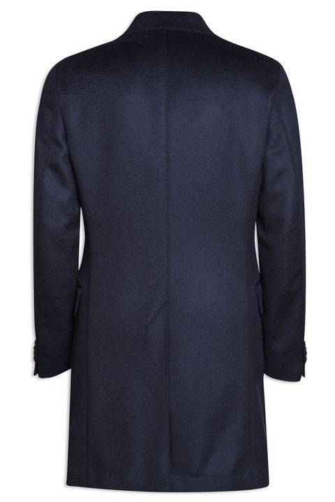 Saul Delux double breasted coat