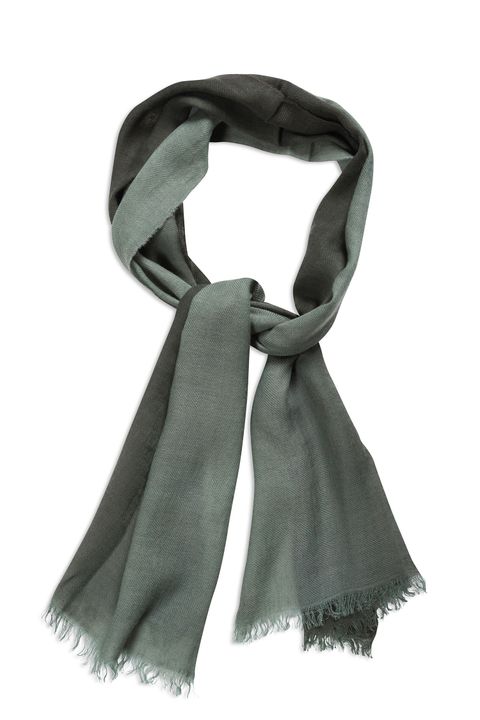 Wool and linen Scarf