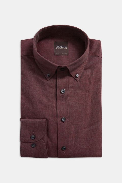 Button down flannel shirt
