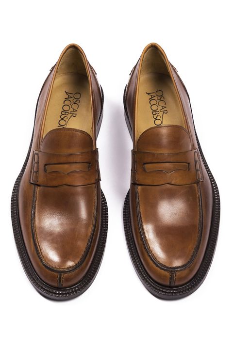 Sloane Penny Loafers