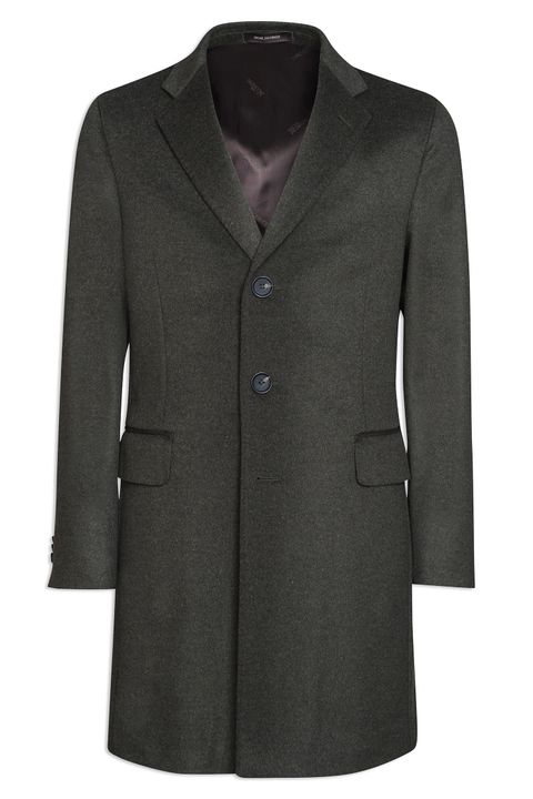 Snyder coat