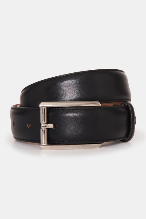 Boxcalf Leather belt