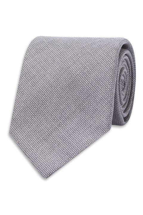Wool Structured Tie