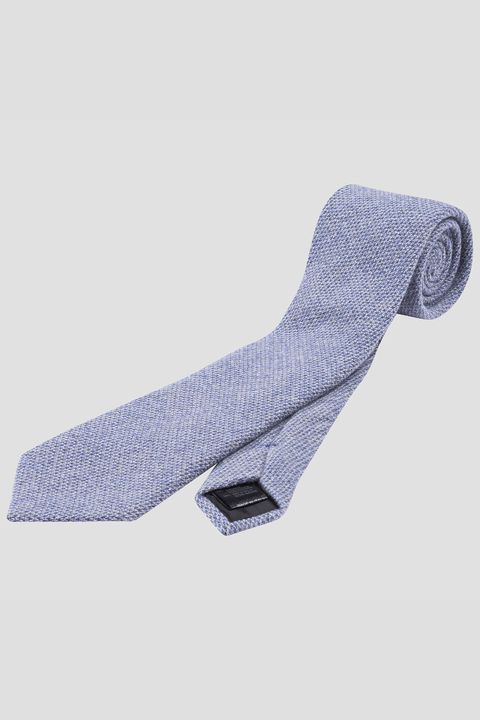 Wool & cashmere tie