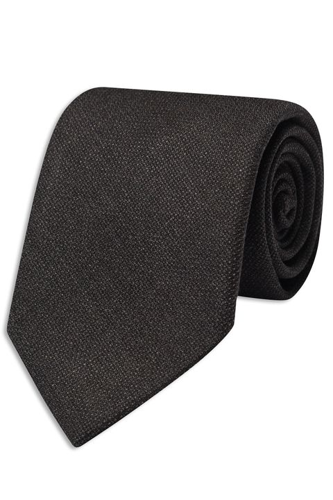 Wool Structured Tie