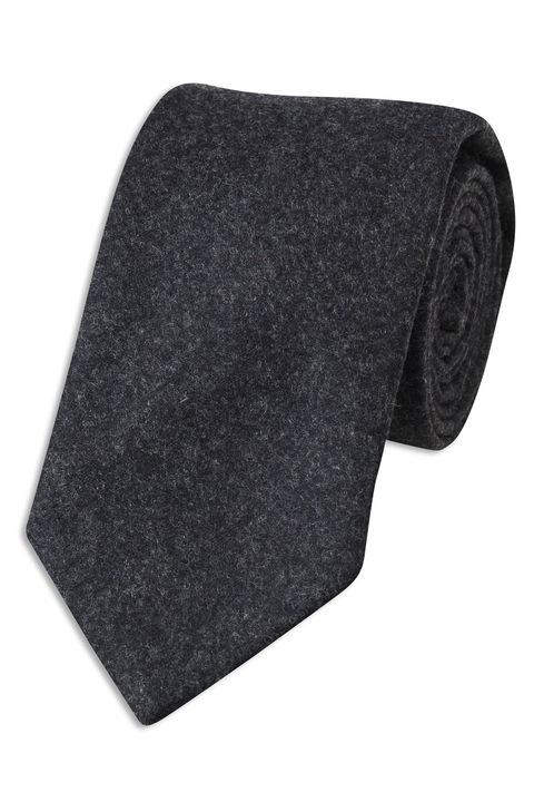 Flannel tie