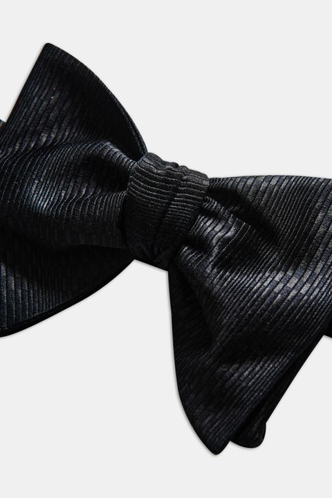 Vernon Silk Bow Tie