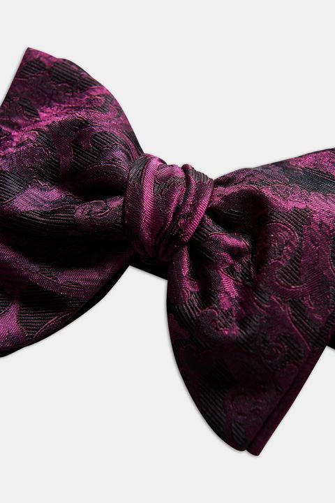 Vernon Silk Bow Tie