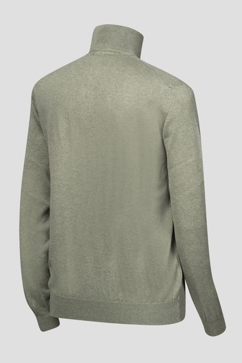 Waldorf Half-zip sweater