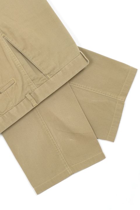 Chinos trouser
