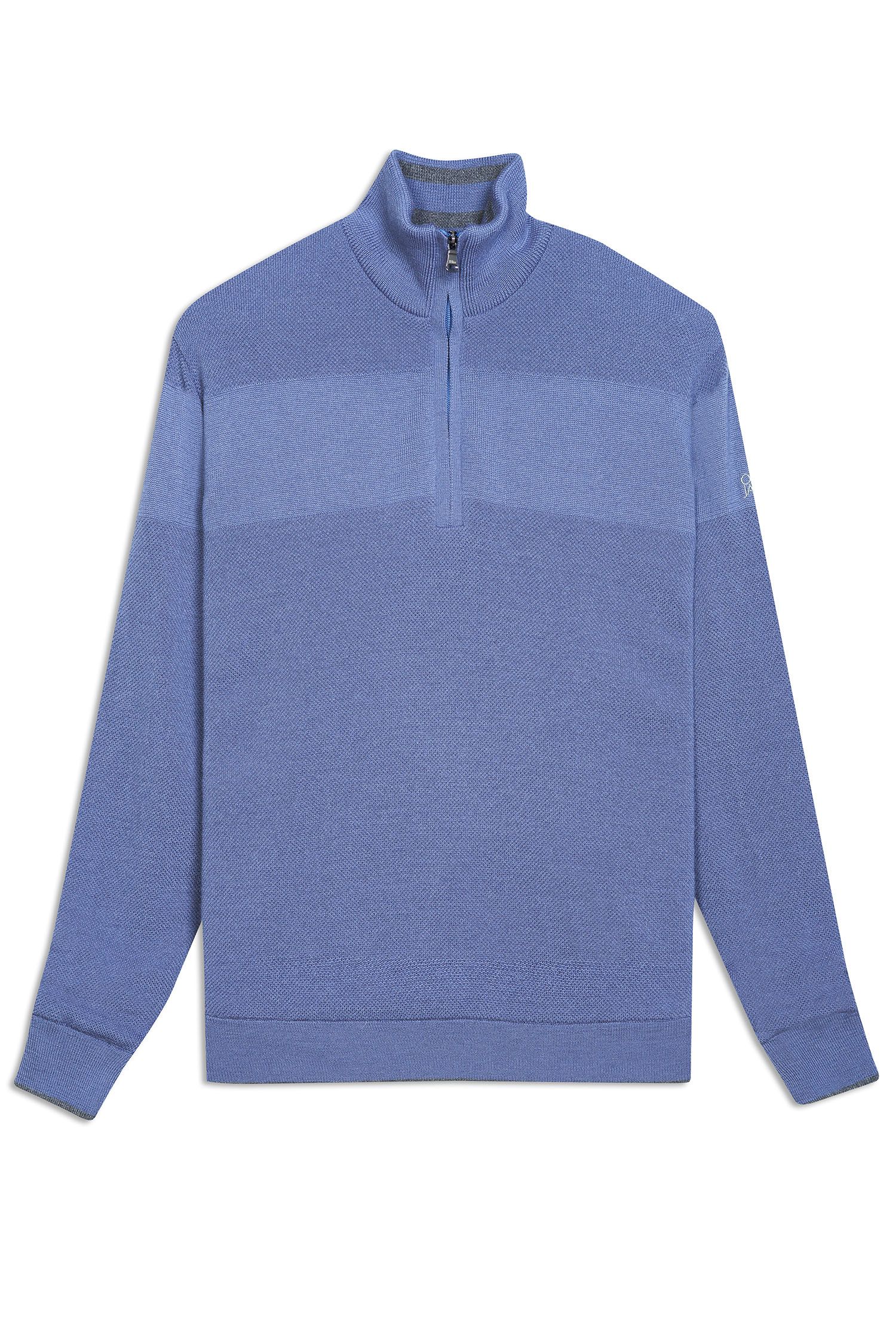 Anders wind proof golf sweater -