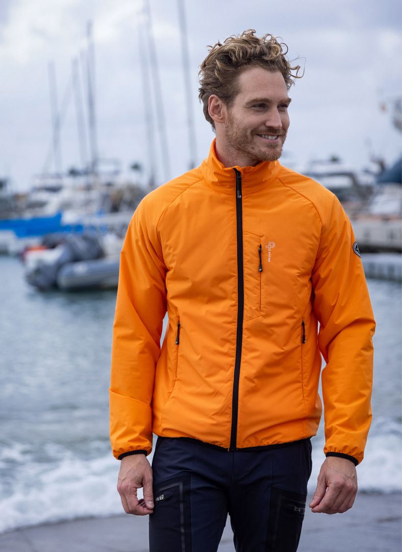 Clothes for Sailing, Golf and Skiing | Function & Fashion | Pelle P