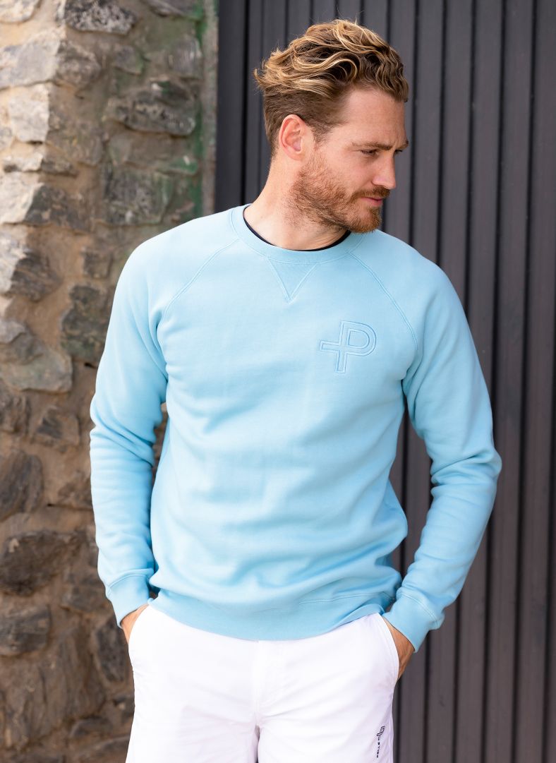 P-sweatshirt
