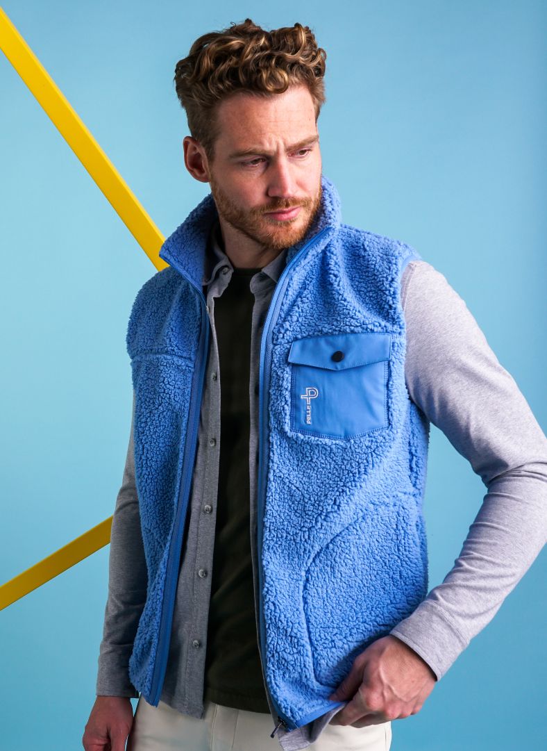 Sherpa Vest