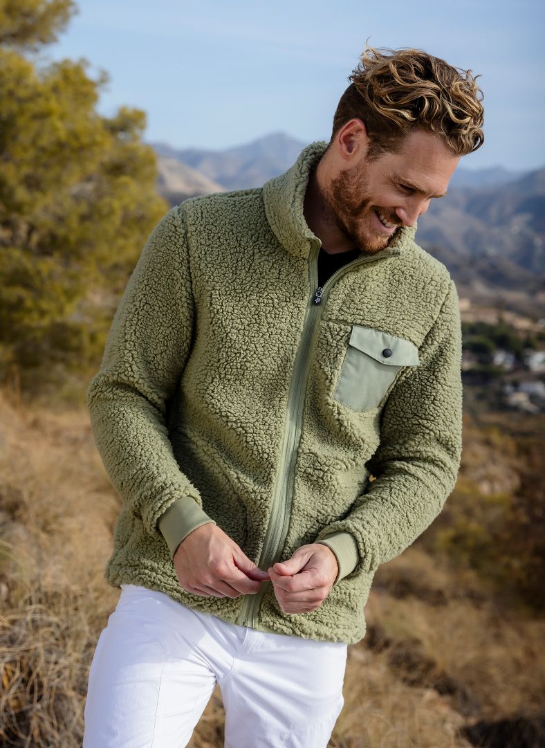 Sherpa Zip