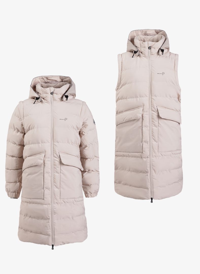W Commodus Parka